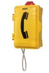 Vandal Proof Industrial Waterproof Telephones Voip / Analog Versions Available