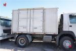 Heavy Duty Cargo Truck Van 18T 6 Wheelers 4X2