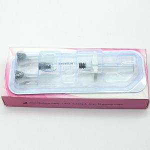 Wholesale Pure Cross Linked Hyaluronic Acid Dermal Filler from china suppliers