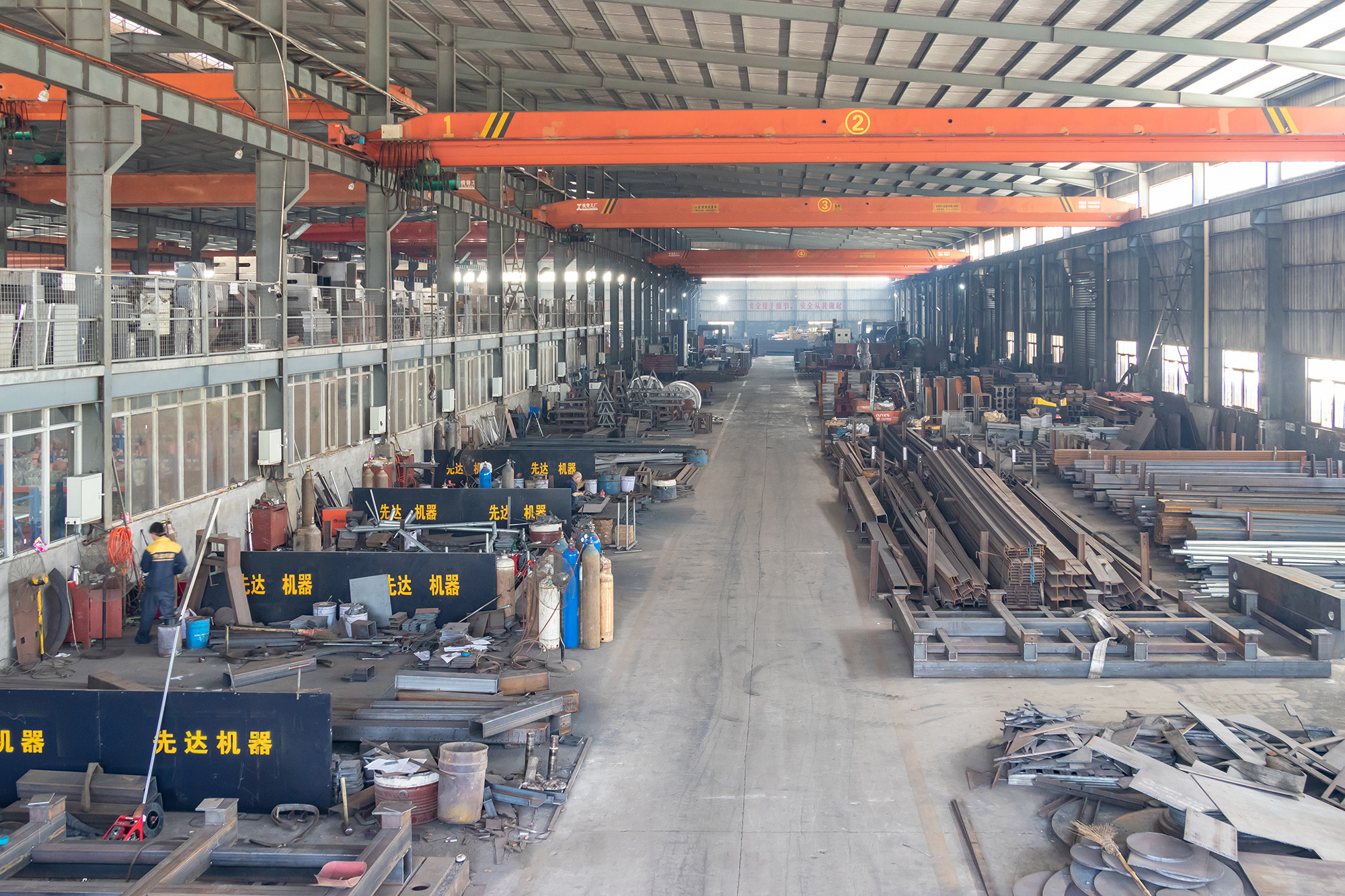 Precise Cutting with 5-Axis Stone Cutting Machine and Max Lifting Travel of 500mm