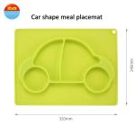 Hot product baby travel placemat baby feeding mat for table