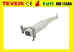 GE 3S biopsy needle guide for GE VIVID3 ultrasound device , stainless steel