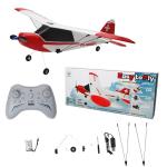 Electric Powered Fx9603 Rc Plane 2.4ghz Brushless Motor Remote Control Stunt