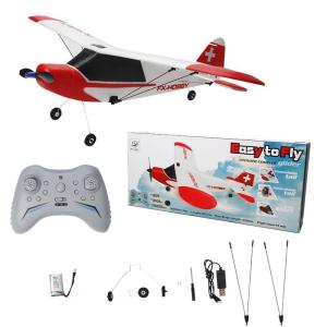 Wholesale FX9603 2.4GHz 3CH 6-Axis Gyro EPP Foam J3 RC Airplane RTF Fixed Wing Outdoor Remote Control Plane Aircraft RC Glider Flying Toys from china suppliers