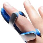 Factory price finger brace for arthritis S M L size finger hand brace