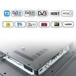 4K 43/50/55/65/75 Inch UHD Led Television 4k Smart Wifi TV