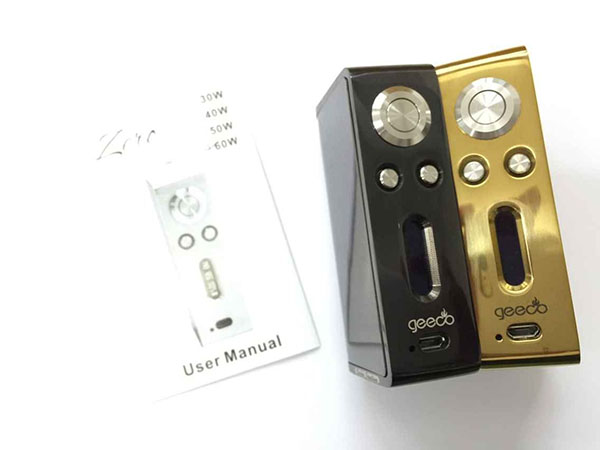 Malaysia Hot Selling Zero Mod 60w Temperature Control Zero Mod With Evolv Dna 40 Chip
