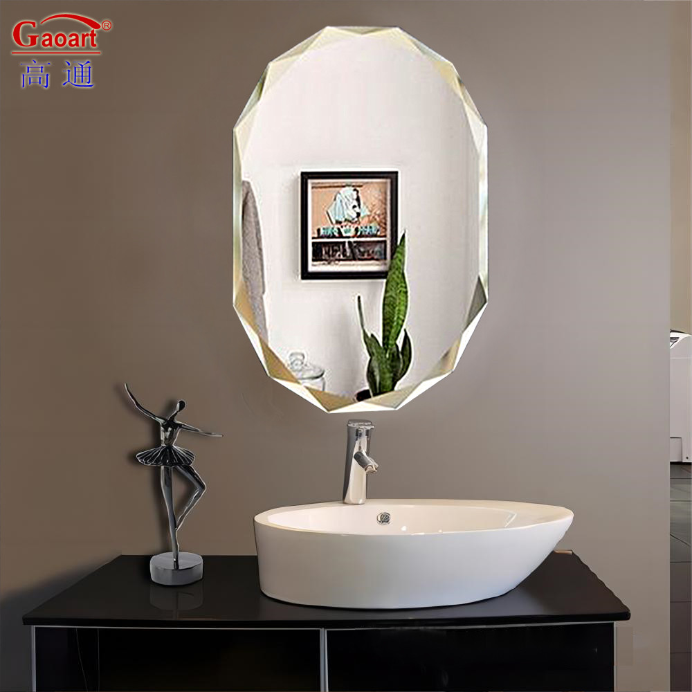 Upgrade Your Business with Frameless Mirror and Stylish Design