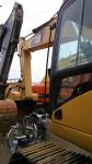 Used CAT 330D EXCAVATOR