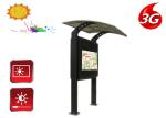 1500nits Outdoor LCD Display 42 inch digital signage Advertising Player