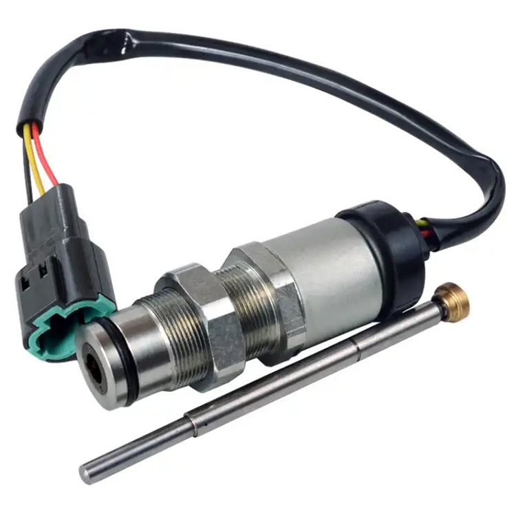Solenoid Valve 9745876 4367899 Excavator Hydraulic Pump Solenoid Valve For Hitachi EX200-5 ZX240-3