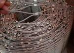 316 Rope Net Fence 50*50mm Opening Stainless Steel Cable Mesh
