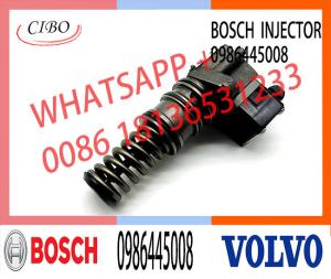 Wholesale Hot Selling Fuel Injector Part 0414755007 0414755006 0986445008 from china suppliers