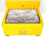 60L Insulated Food Transport Containers , Hot Cold Food Transport Boxes