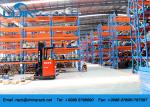 Q235B Steel Heavy Duty Warehouse Racks , AS4084 Certified Steel Rack Shelving