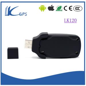 Wholesale mini gps locator For Cat/Dog ---Black LK120 from china suppliers