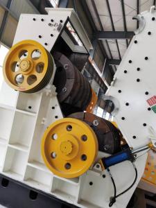 Wholesale 380V 50Hz Double Rotor Hammer Crusher Mill For Materials Processing from china suppliers