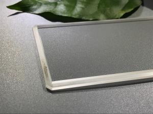 Wholesale Vacuum Equipment Sapphire Crystal Glass , Sapphire Lens High Temperature from china suppliers