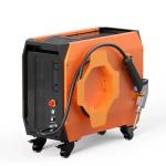 3 in 1 Handheld Laser Welding Machine for Welding Products Aluminum Metal Steel