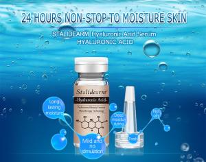 Wholesale Hyaluronic Acid Meso Serum Microneedling Natural Facial Brightening Serum from china suppliers