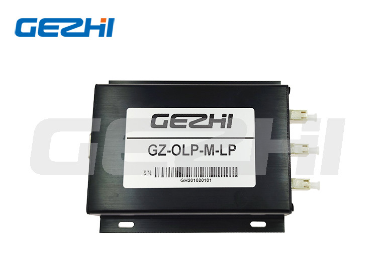 5W OLP Module Optical Line Protection System 30ms Auto Switch High Switch Speed