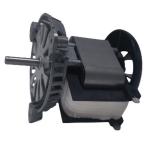 2.38" 95W 240V C Frame Electric Fan Motors Ac Shaded Pole Dual Hz