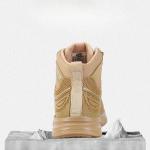New military shoes outdoor training boots men's military boots Kevlar ultra