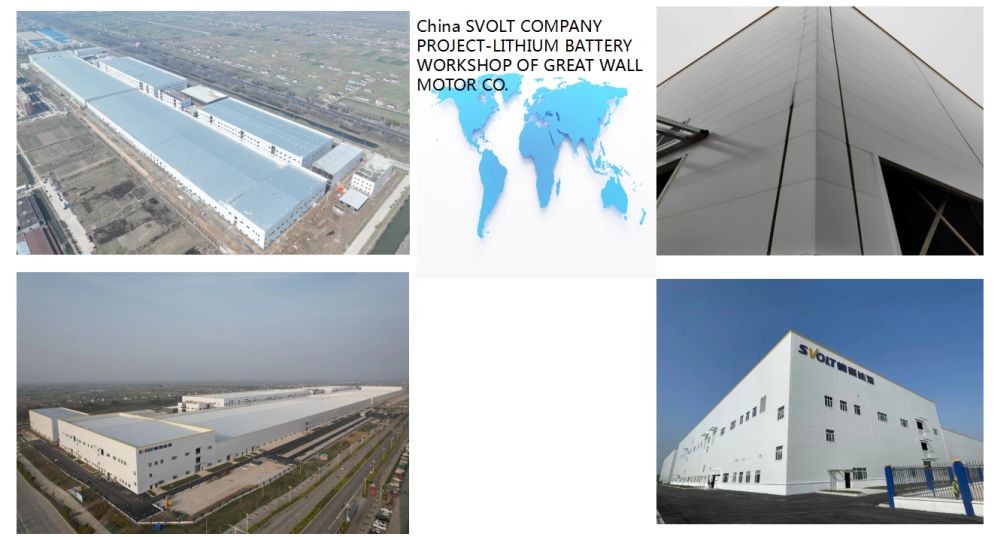 50mm 125mm Composite Acoustic Sandwich Panel For Soundproofing Prefabricated