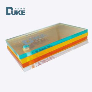 Wholesale Customized PMMA Flexible Plexiglass Clear Perspex Acrylic Sheet 4mm 5mm from china suppliers