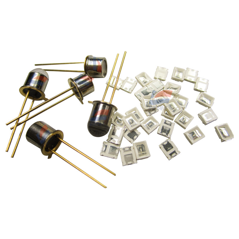 GS-ABC-2835S UV Photodiode Sensor Gallium Nitride Flame Detector Sensor