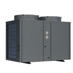 Outdoor R410a Commercial Air Source Heat Pump Water Heater 38KW