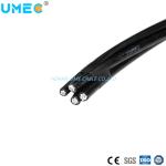 0.6/1kv PVC/XLPE/PE Insulated Aerial Bundled Cable for Overhead Electric Power