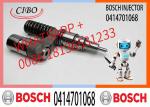 Excavator Injector 0414701069 0414701068 1942702 for Diesel Engine Parts Nozzle