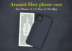 Wholesale Aerospace Grade Aramid Fiber Phone Case For iPhone 11 Pro Max from china suppliers