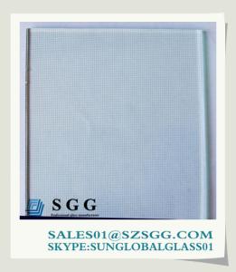 Wholesale patterned glass manufacturers with good price from china suppliers