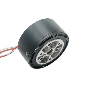 Wholesale Faradyi Customized Washing Machine Motor Carbon Brushes Silicona Para Empaquetaduras De Motor Motor 350W With Brake 80Mm from china suppliers