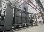 JINYIEP Floor Mounted Activated Carbon Regeneration Machine OEM ODM