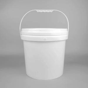 Wholesale 10kg Round Plastic Bucket from china suppliers