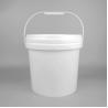 Buy cheap 10kg Round Plastic Bucket from wholesalers