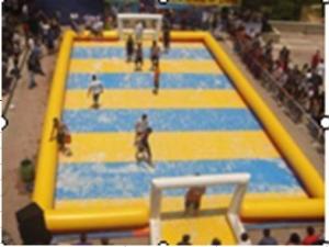 Wholesale Inflatable Water Ball , Water Games Playground In Inflatable Amusement Park from china suppliers