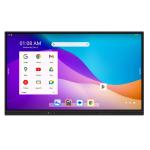75 Inch Interactive Whiteboard Display With Electronic Stand