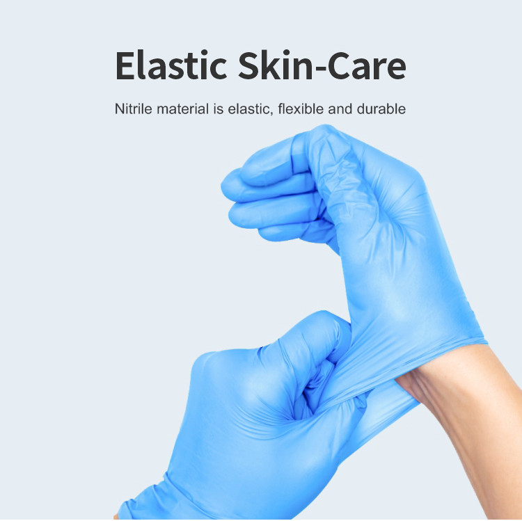 latex free gloves disposable latex household gloves latex surgical glove Customizable