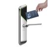 Buy cheap Aluminum Alloy Smart Hotel Lock Electronic Key Card Door Locks from wholesalers