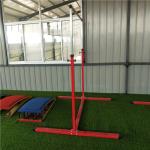Outdoor Children Gymnastics Equipment Kids HORIZONTAL Bar with Adjustable Height