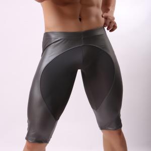 Wholesale Fashion Sports Mens Boxer Shorts Skin Tight S-XL Men'S Gym Underwear from china suppliers