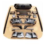 4x4 Facelift Body Kit For Toyota Land Cruiser LC200 2019+
