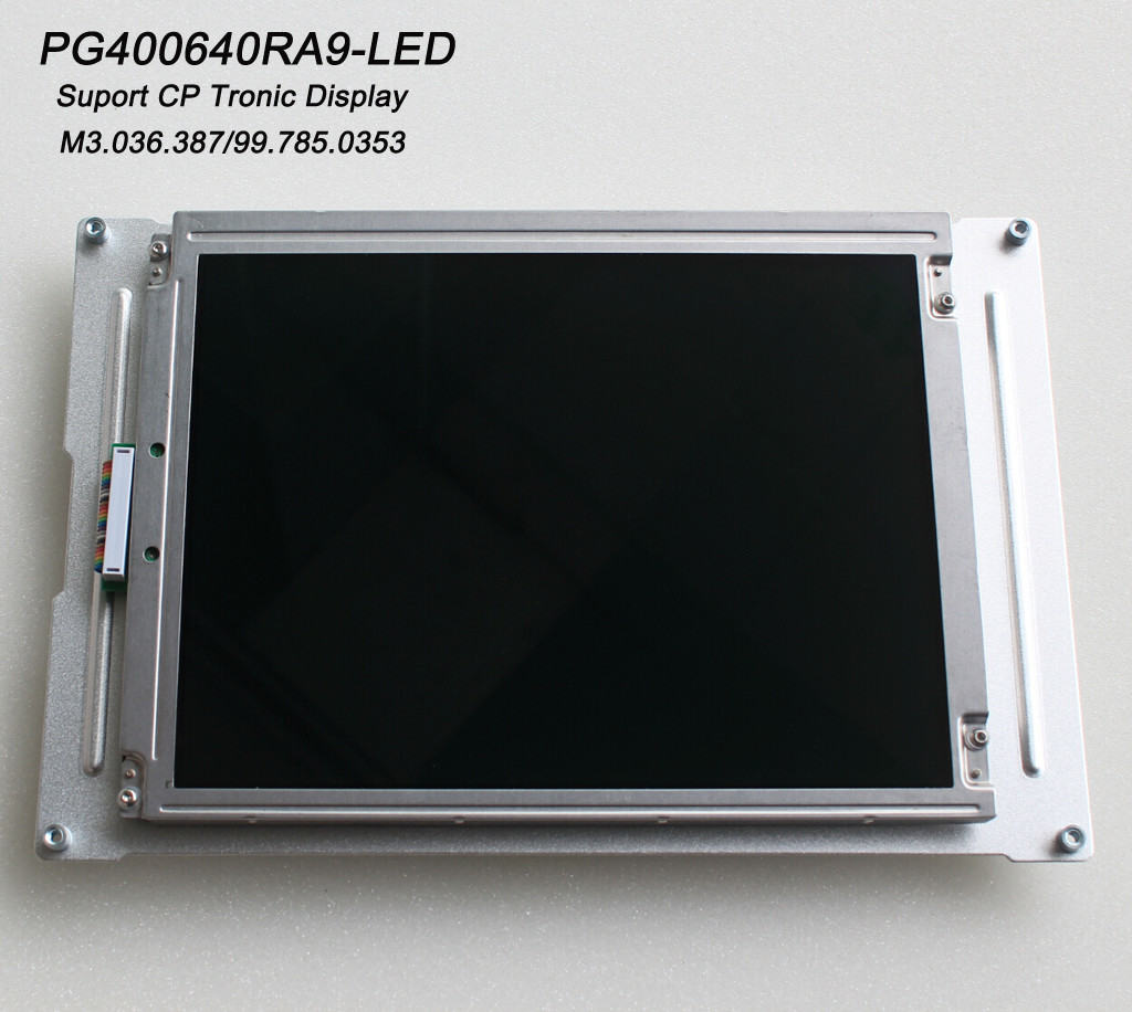 MV.036.387,00.785.0353,CP TRONIC DISPLAY,HD SM52 SM74 SM102 CP TRONIC DISPLAY