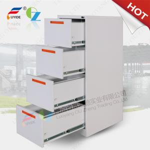 Wholesale filing cabinet/storage cabinet used in commerical industry, 4 drawer,white color from china suppliers