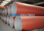 304 / 316 Annealed Pickled Welded Stainless Steel Pipes , Industrial Pipe