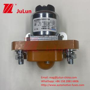 Wholesale Dc Contactor CZ10 Series 12V48V60V72V Electric Tricycle Pull Car from china suppliers